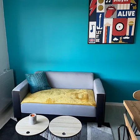Appartement Grand Lumineux Memorial