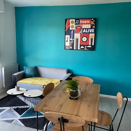 Apartment Grand Lumineux Memorial
