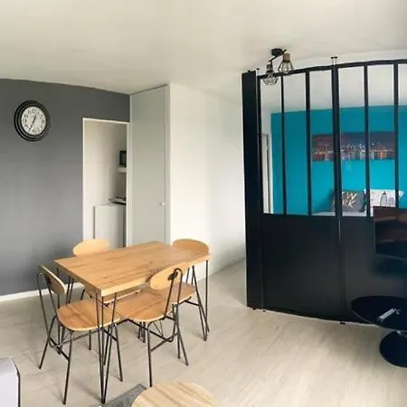 Apartamento Grand Lumineux Memorial