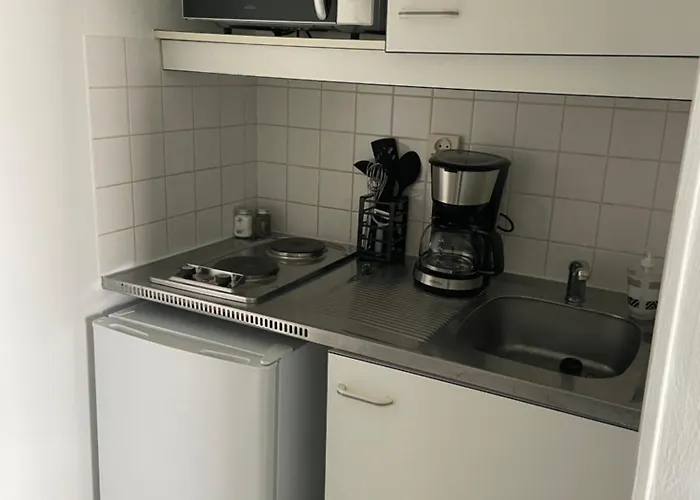 Grand Lumineux Memorial Appartamento