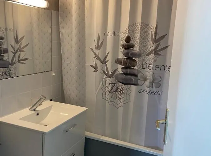 Grand Lumineux Memorial Appartamento *