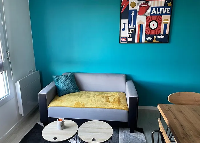 Appartamento Grand Lumineux Memorial