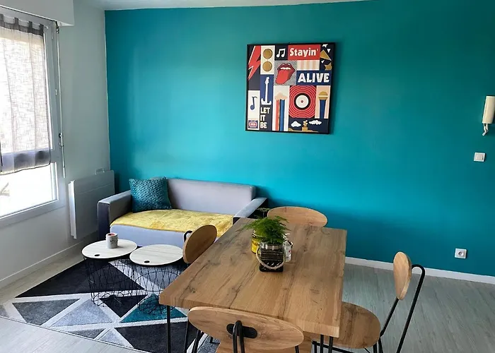 Appartamento Grand Lumineux Memorial